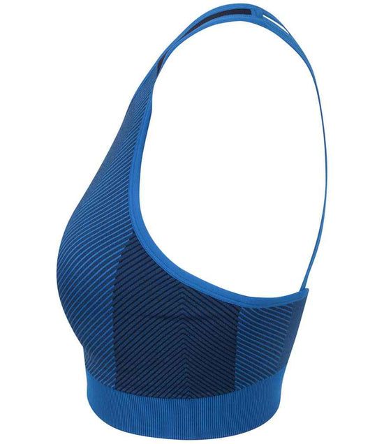 TL351 Bright Blue/Navy Left