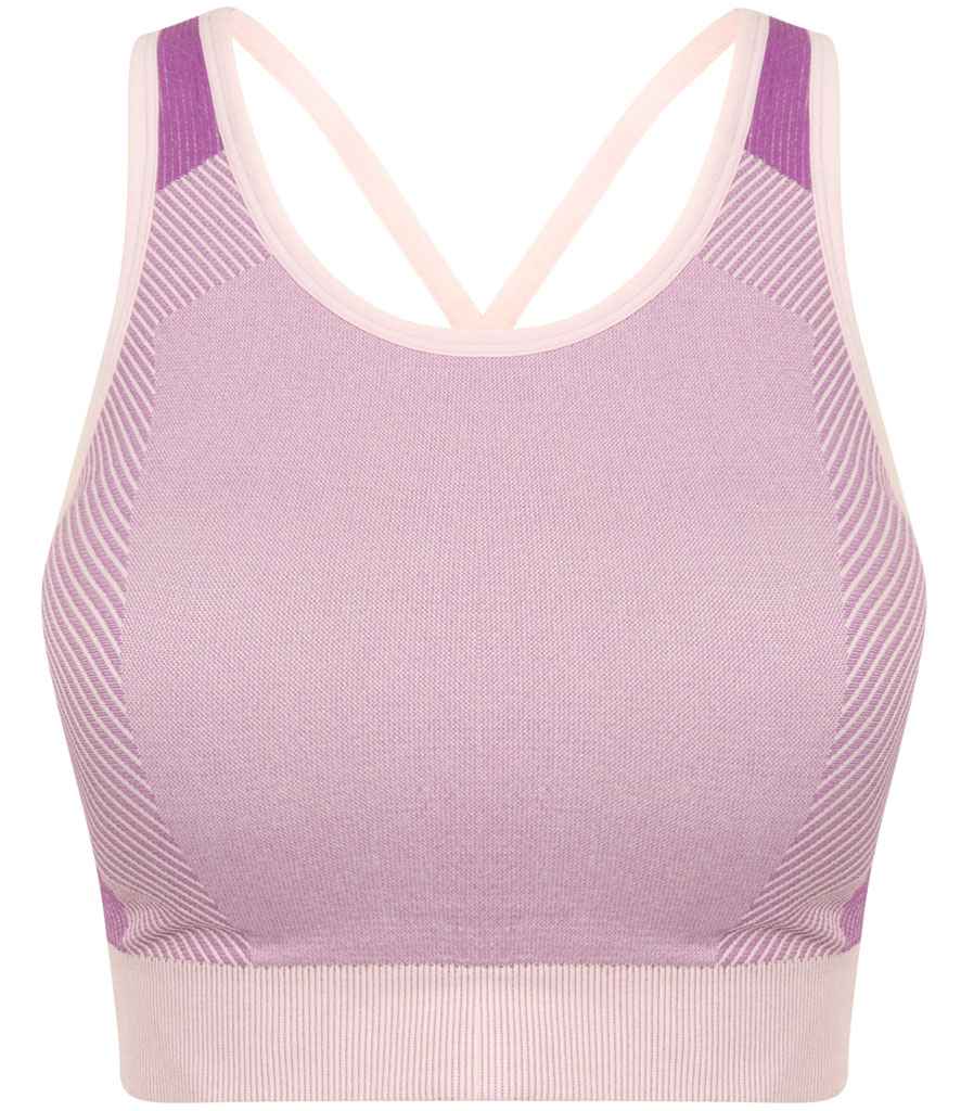 TL351 Light Pink/Purple Front