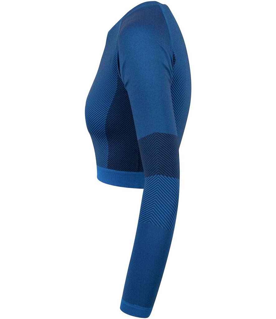 TL352 Bright Blue/Navy Left