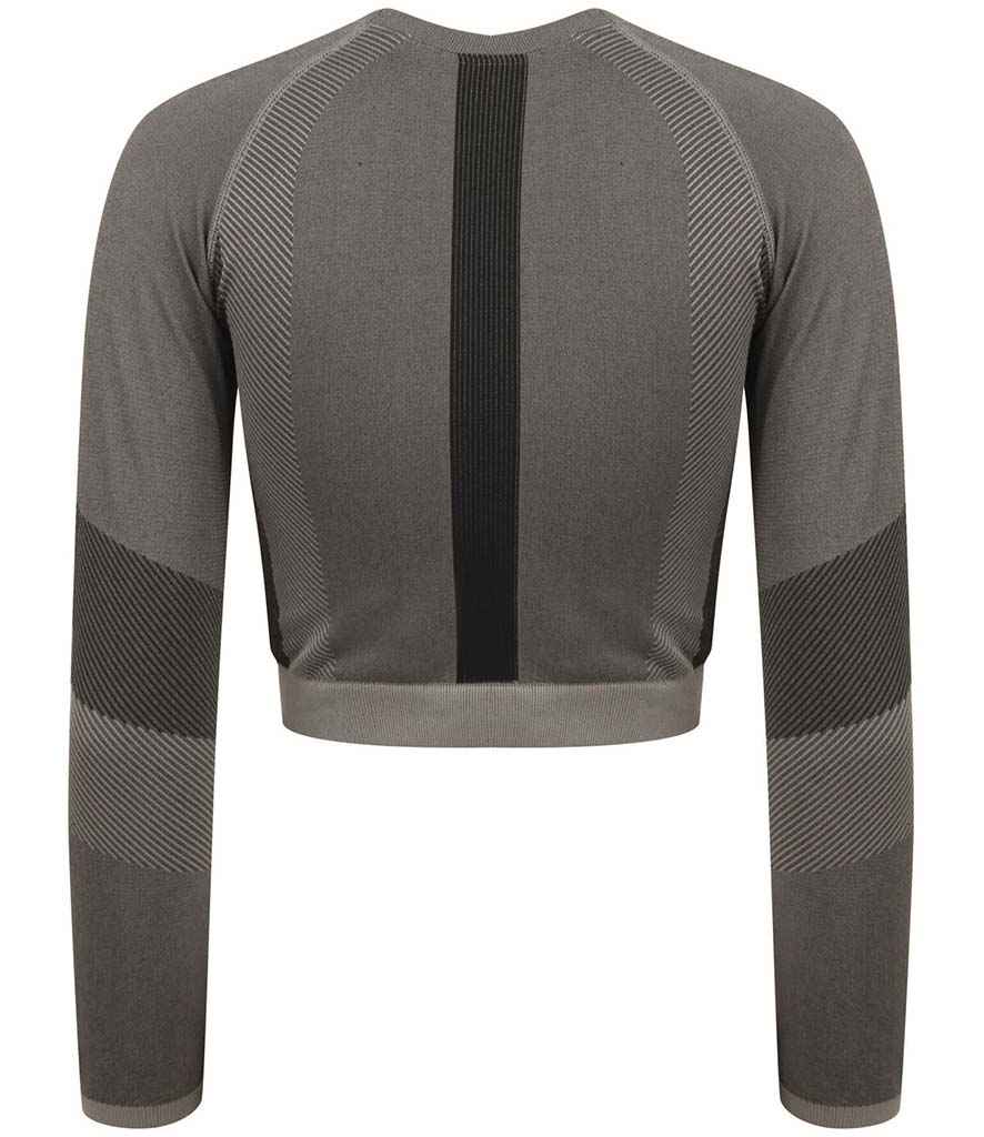 TL352 Light Grey/Black Back