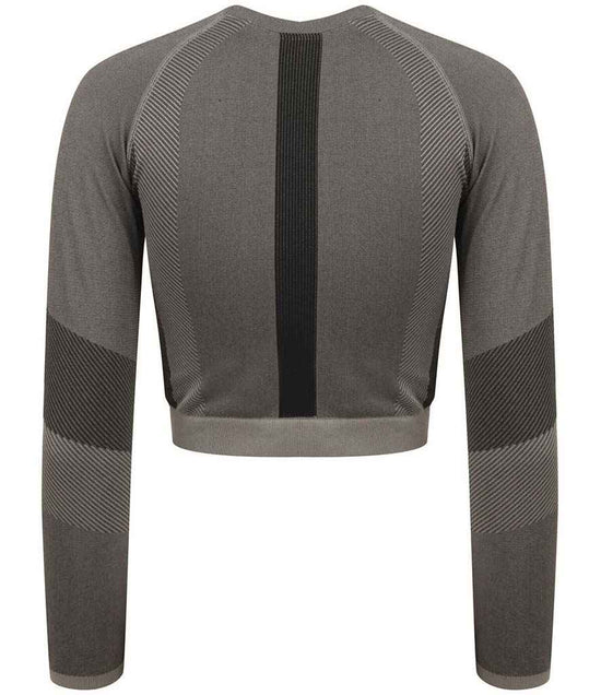 TL352 Light Grey/Black Back