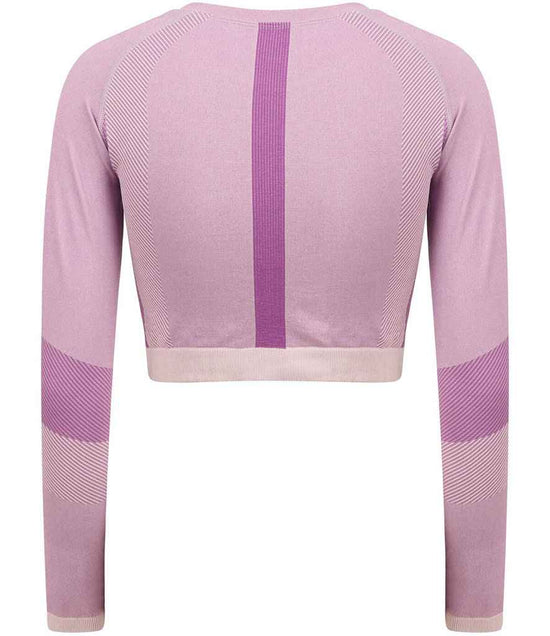 TL352 Light Pink/Purple Back