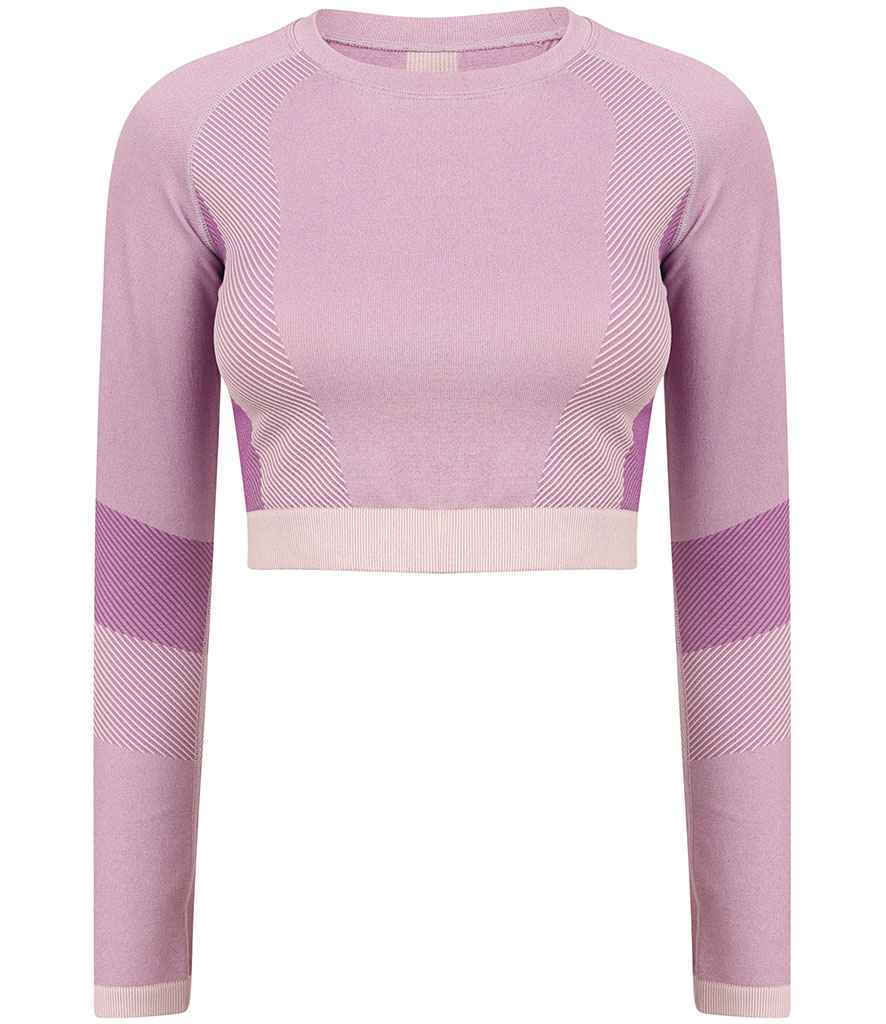 TL352 Light Pink/Purple Front