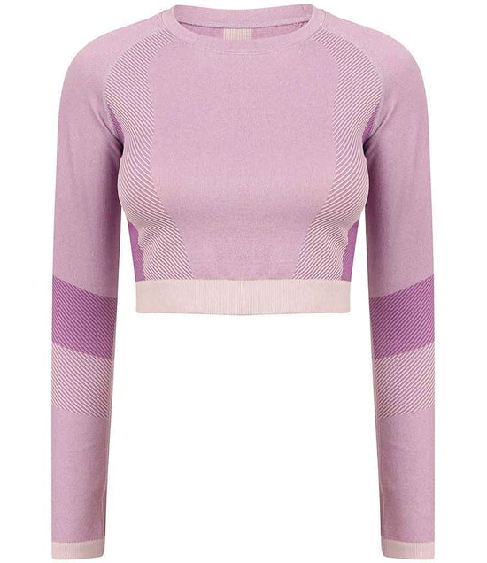 TL352 Light Pink/Purple Front