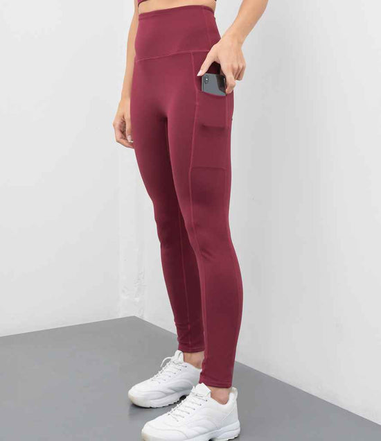 TL370 Deep Burgundy Model