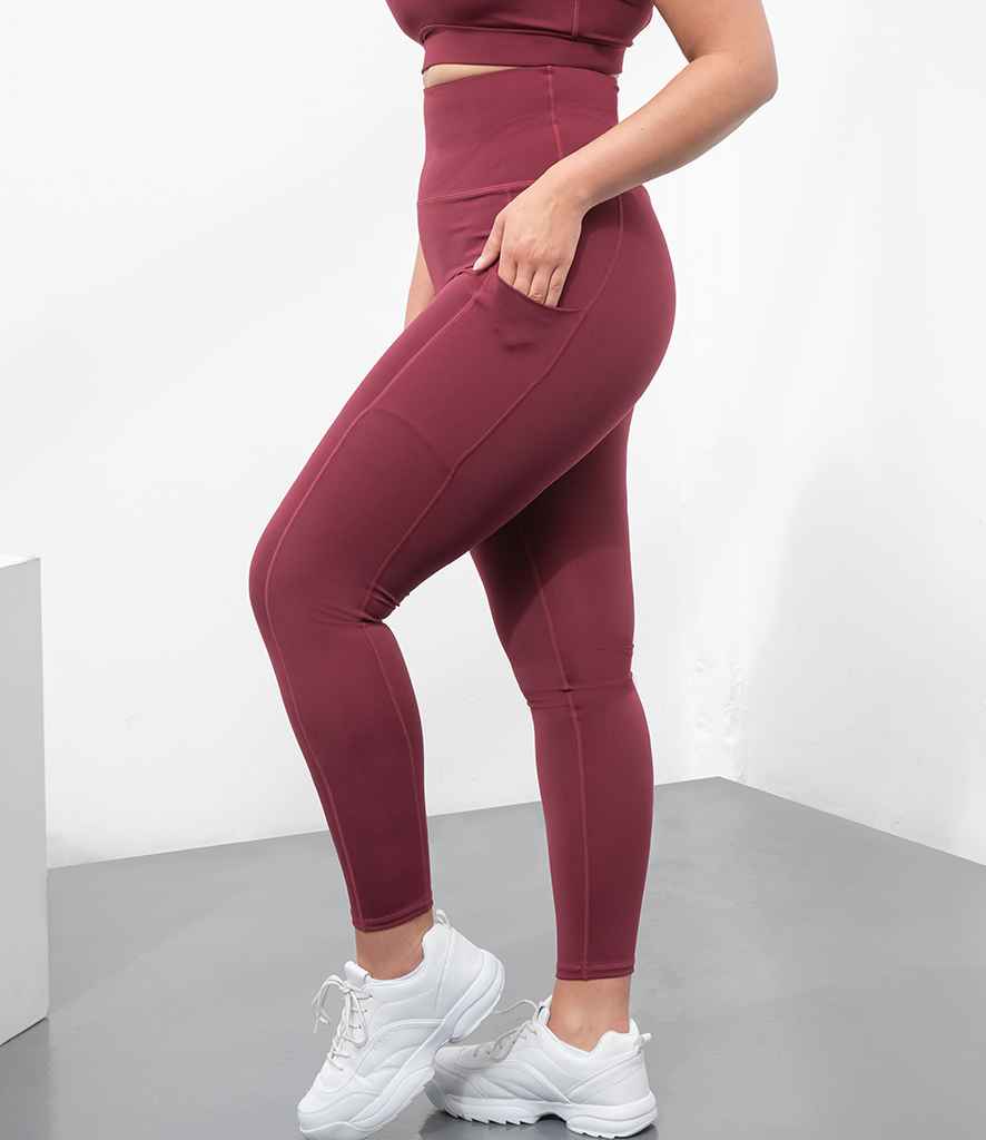 TL370 Deep Burgundy Model