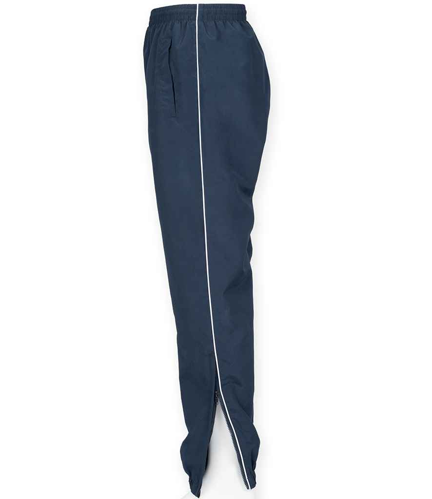 TL470 Navy/White Detail