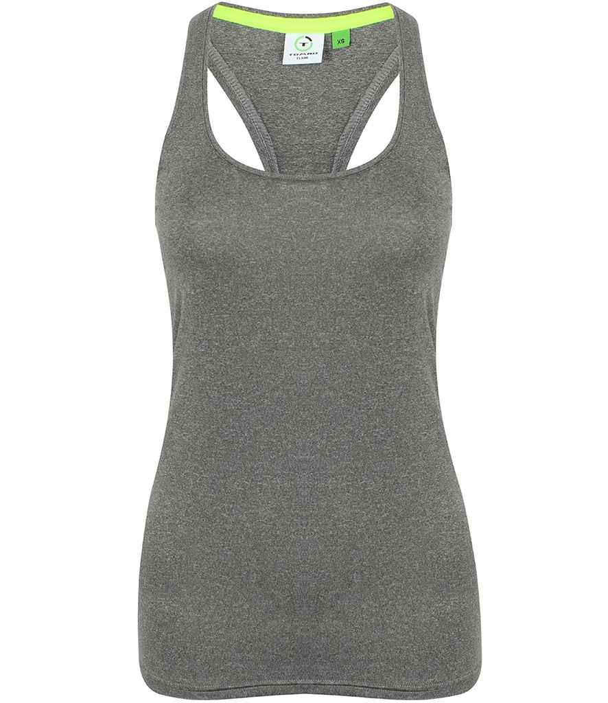 TL506 Grey Marl Front