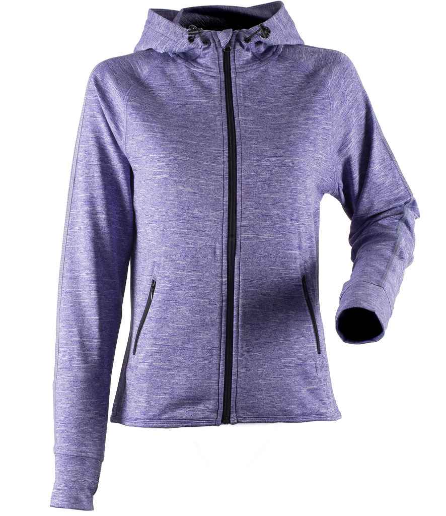 Tombo Ladies Lightweight Running Hoodie –