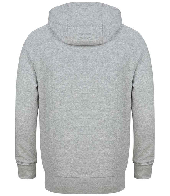 TL710 Heather Grey Back