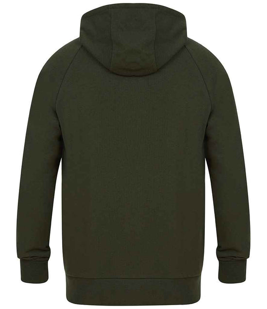 TL710 Olive Green Back