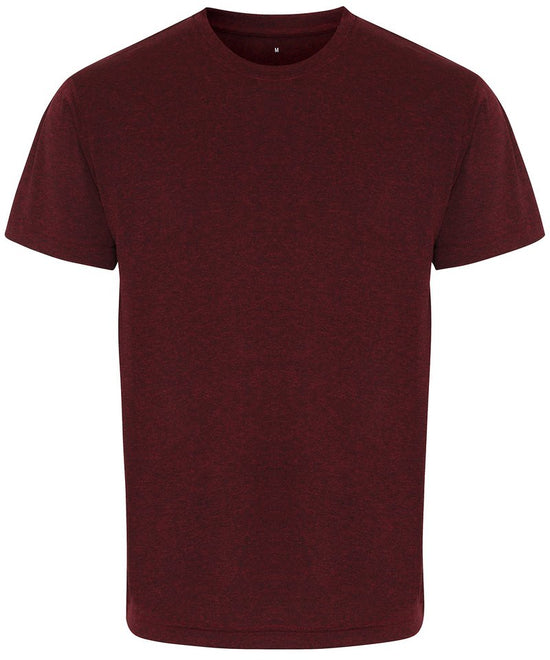 TR010_Burgundy_BlackMelange_FT