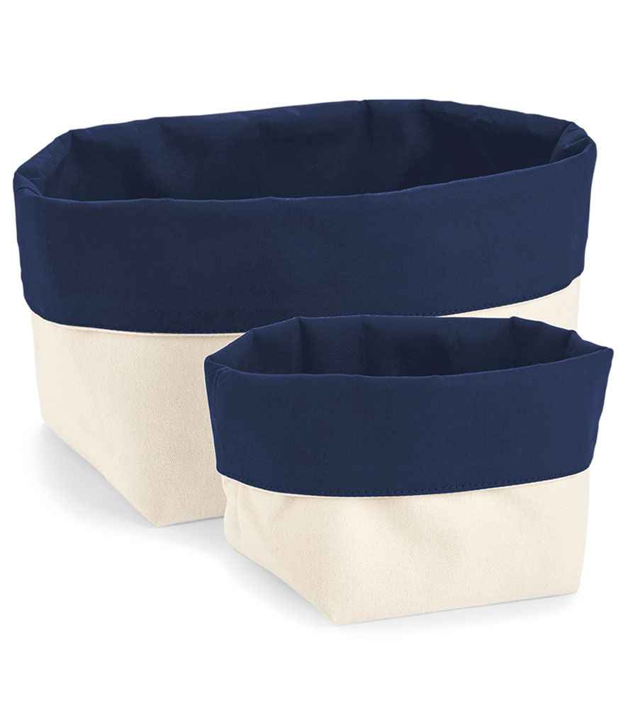 W572 Natural/Navy Front