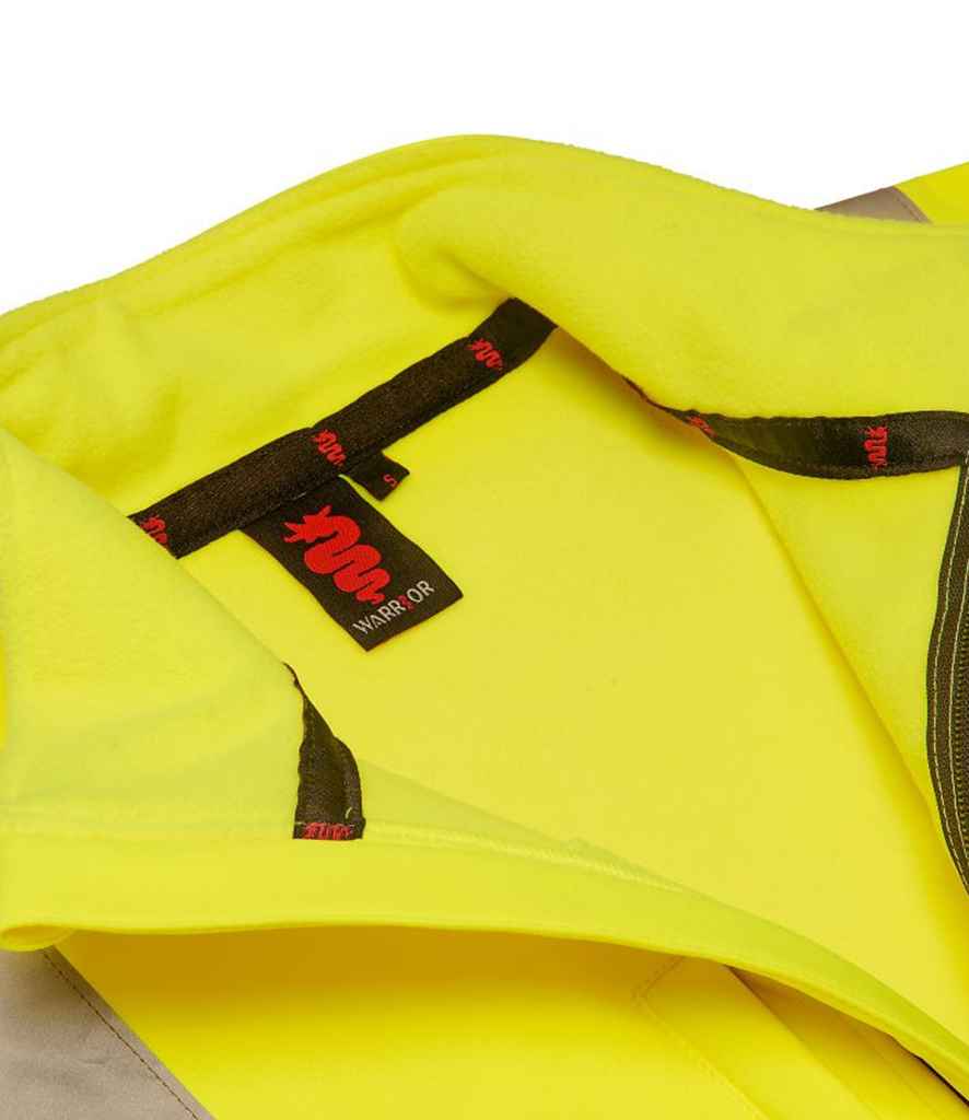 WR024 Fluorescent Yellow Detail