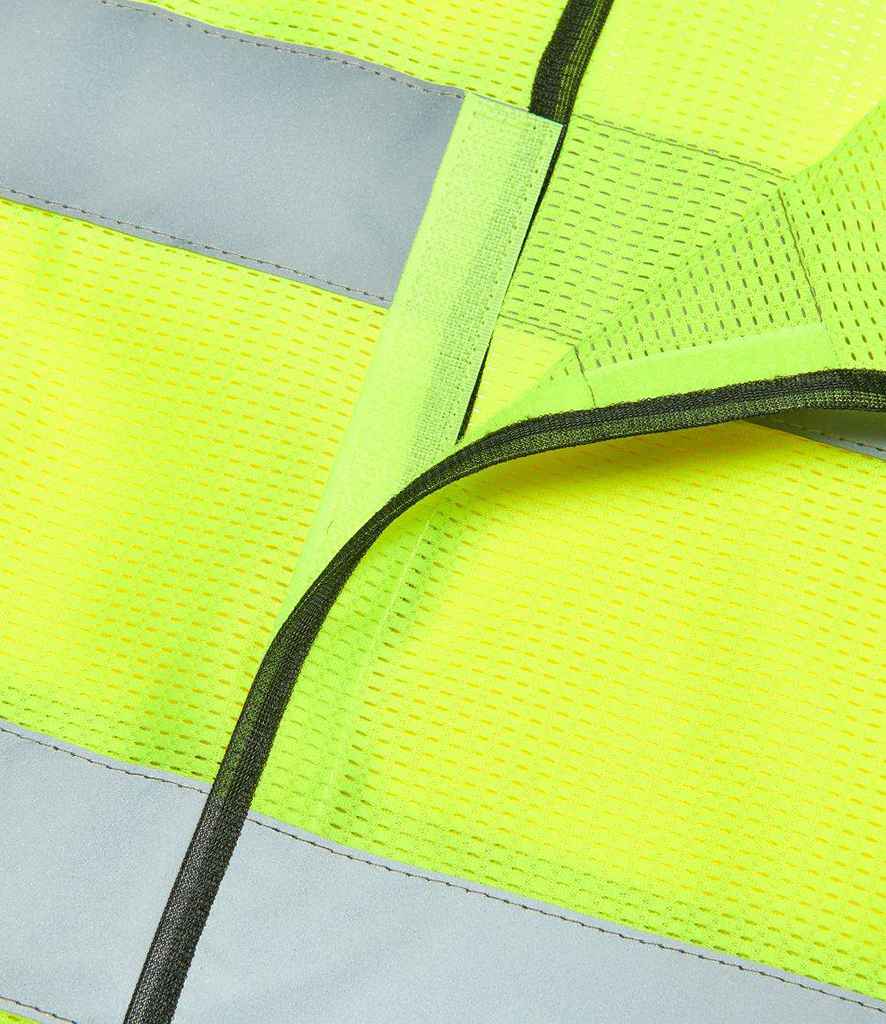 WR030 Fluorescent Yellow Detail