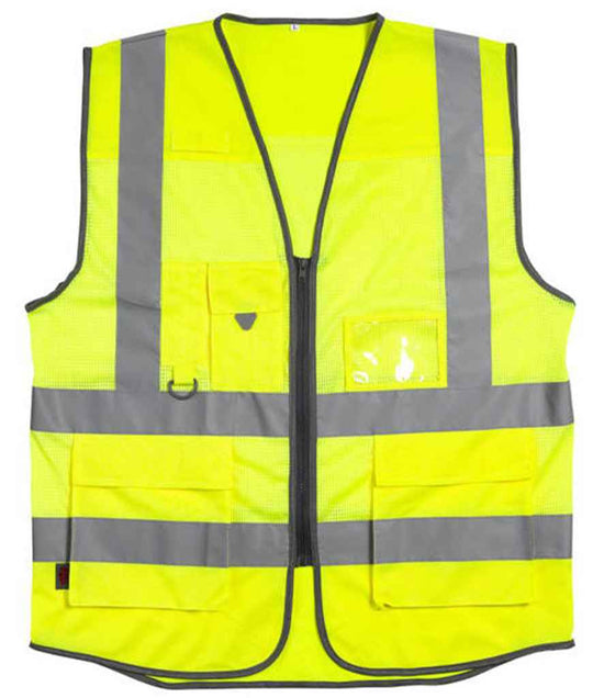 WR031 Fluorescent Yellow Front