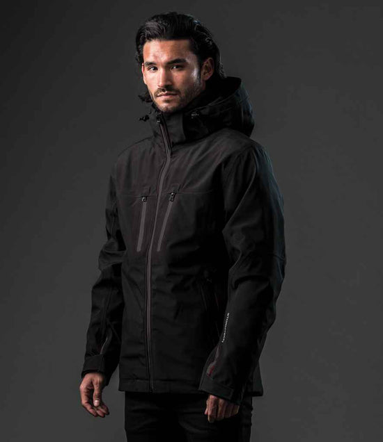 XB4 Black/Carbon Model