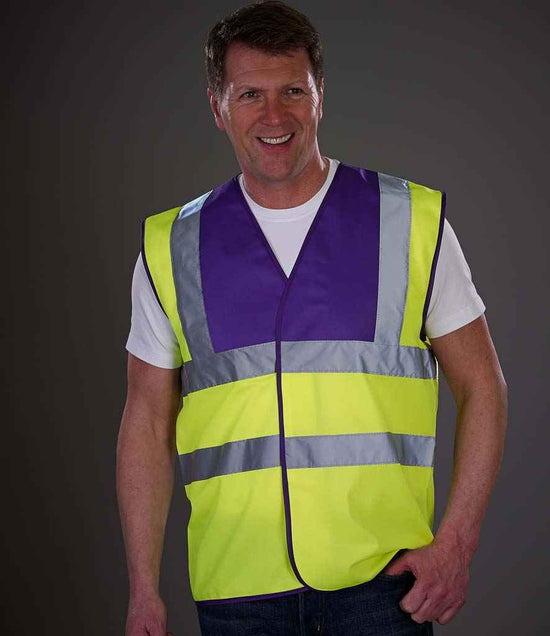 YK102 Purple/Yellow Model