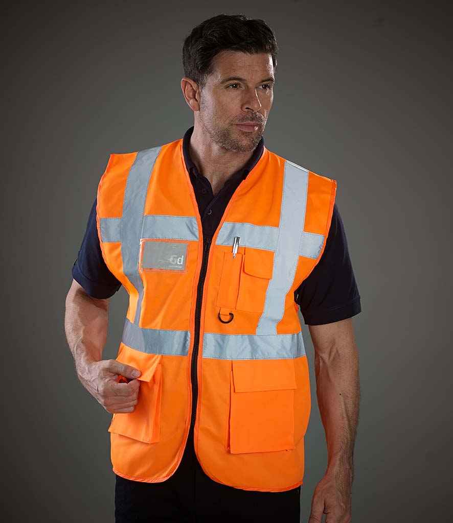 YK103 Orange Model