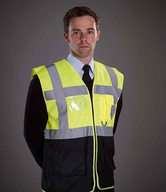 YK103 Yellow/Black Model