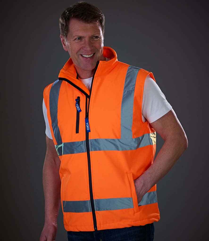YK207 Orange Model