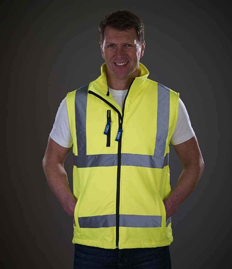 YK207 Yellow Model