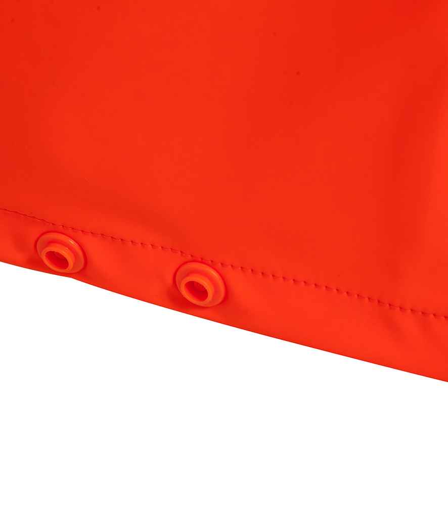 YK221 Orange Detail